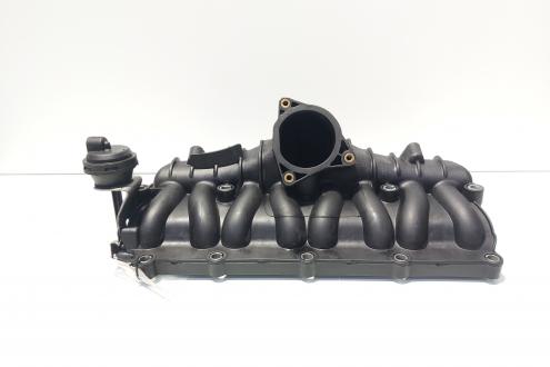 Galerie admisie cu clapete, cod 03G129711AP, Vw Passat (3C2) 2.0 TDI, BKP (id:675258)