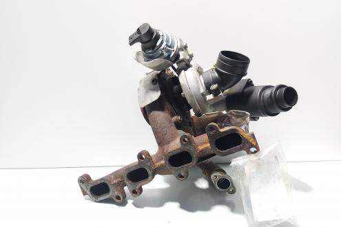 Turbosuflanta, cod 03L253016T, Skoda Octavia 2 Combi (1Z5) 1.6 TDI, CAY (id:675273)