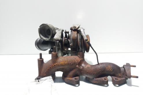 Turbosuflanta, cod 03G253010A, Vw Passat (3C2) 2.0 TDI, BMR (id:675260)