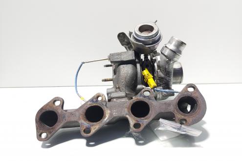 Turbosuflanta, cod 8200638766, Renault Koleos 2 2.0 DCI, M9R868 (id:675305)