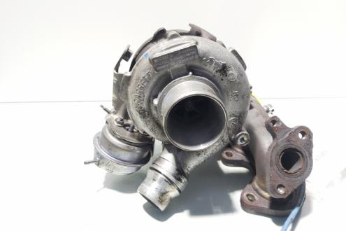 Turbosuflanta, cod 8200638766, Renault Koleos 2 2.0 DCI, M9R868 (id:675305)