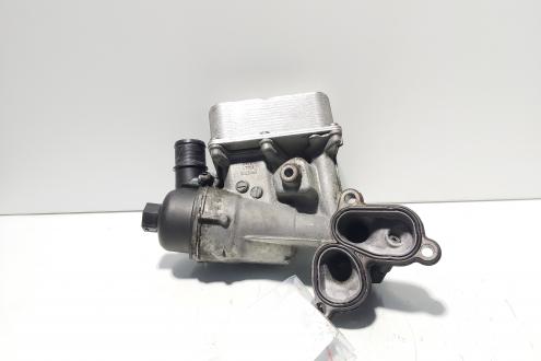 Carcasa filtru ulei cu racitor, cod 8200797762, Renault Trafic 2, 2.0 DCI, M9R786 (id:675287)