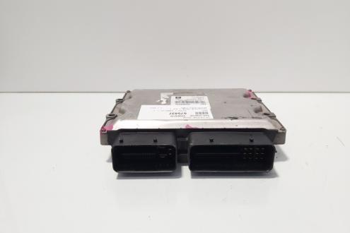 Calculator motor ECU, cod 55584315, Opel Astra J 1.7 CDTI, A17DTE (id:675437)