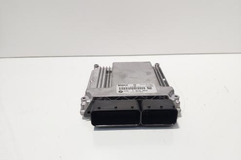Calculator motor ECU, cod 7810950, 0281015240, Bmw 5 (E60) 3.0 diesel, 306D3 (id:675492)