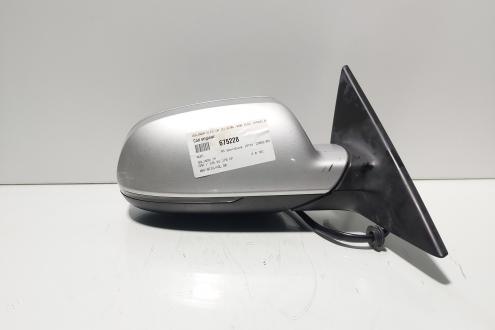 Oglinda electrica dreapta cu semnalizare cu rabatare electrica, Audi A5 Sportback (8TA) (id:675228)