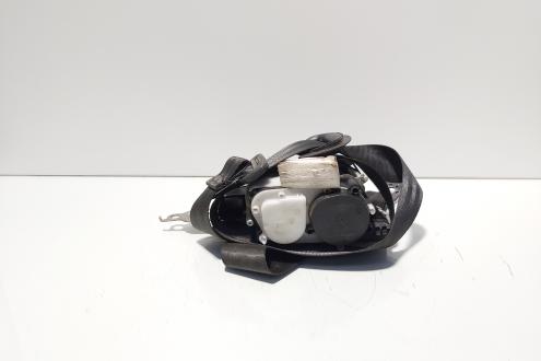 Centura stanga fata cu capsa si motoras, cod 5G4857705N, VW Golf 7 Sportsvan (AM1, AN1) (id:675550)