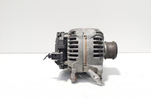 Alternator 140A, Bosch, cod 06F903023F, Skoda Octavia 2 Combi (1Z5) 2.0 TDI, BMM (idi:675450)