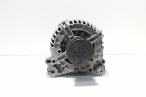 Alternator 140A, Bosch, cod 06F903023F, Skoda Octavia 2 Combi (1Z5) 2.0 TDI, BMM (idi:675450)