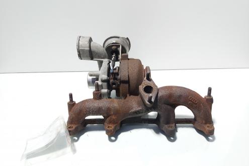 Turbosuflanta, cod 03G253014F, Vw Jetta 3 (1K2) 1.9 TDI, BXE (idi:675608)