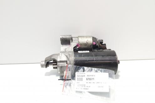 Electromotor, cod 03L911021E, Audi A5 Cabriolet (8F7), 2.0 TDI, CAH, 6 vit man (idi:675511)