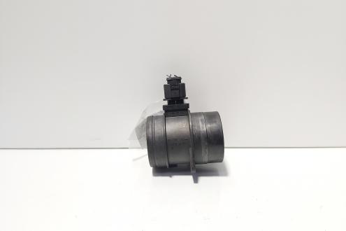 Debitmetru aer, cod 03G906461C, 0281002735, Audi A4 Avant (8K5, B8), 2.0 TDI, CAH (idi:671358)