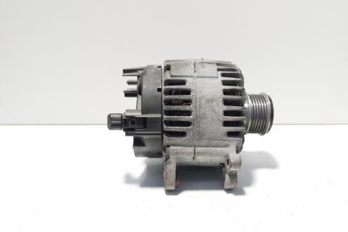 Alternator 140A Valeo, cod 06F903023C, Vw Golf 5 (1K1), 2.0 TDI, BMM (idi:675607)