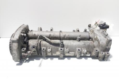Capac chiulasa cu 2 axe came, cod GM55565668, Opel Astra J, 2.0 CDTI, A20DTH (idi:675390)