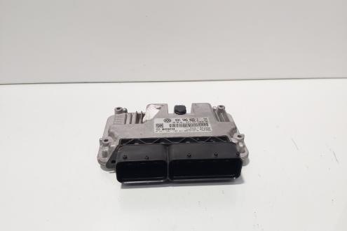 Calculator motor ECU, cod 03C906022J, 0261201788, Vw Golf 6 Cabriolet (517), 1.4 TSI, CAX (idi:674590)