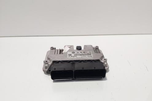 Calculator motor ECU, cod 03C906022J, 0261201788, Seat Altea (5P1), 1.4 TSI, CAX (idi:674590)