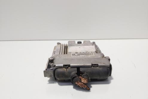Calculator motor ECU, cod 03L906022PM, 0281015882, Vw Passat Variant (3C5) 2.0 TDI, CBA (idi:673567)