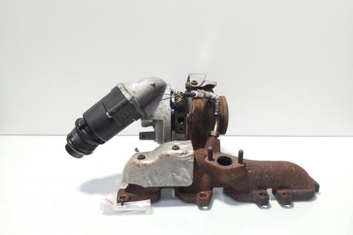 Turbosuflanta, cod 03L253016T, Skoda Octavia 2 Combi (1Z5) 1.6 TDI, CAY (idi:673168)