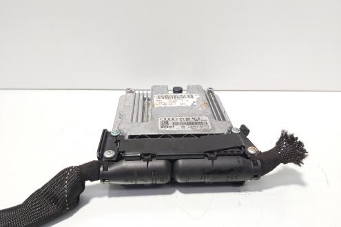 Calculator motor ECU, cod 4F0907401B, 0281012269, Audi A6 (4F2, C6) 2.7 TDI, BPP (id:675760)