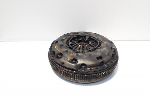Volanta masa dubla cu placa presiune, Skoda Superb II (3T4) 2.0 TDI, BKD, 6 vit man (idi:672874)