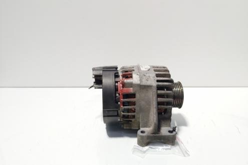 Alternator 70A, cod 46843091, Fiat Bravo 2 (198) 1.4 benz, 192B2000 (id:675810)