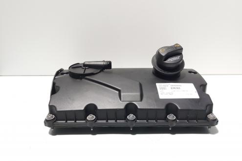 Capac culbutori, cod 038103469AD, Seat Leon (1P1), 1.9 TDI, BXE (id:676163)