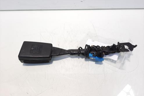 Capsa centura dreapta fata cu fir, cod 5N0857756F, Seat Alhambra (710) (idi:548441)