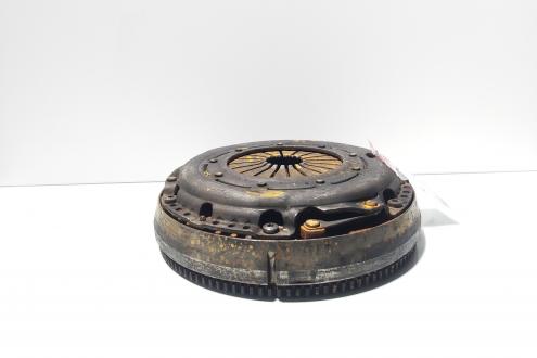 Volanta masa dubla cu placa presiune, Ford Focus 2 Sedan (DA) 1.6 TDCI, G8DB, 6 vit man (idi:672782)