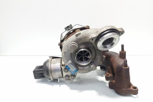 Turbosuflanta, cod 03L253010C, Vw Jetta 3 (1K2), 2.0 TDI, CBD (idi:672668)