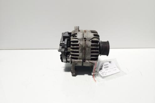 Alternator 120A Bosch, cod 8200660025, Renault Megane 3 1.6 benz, K4M848 (id:676201)