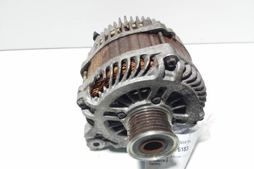 Alternator 210A, cod 8200654785, Renault Laguna 3 2.0 DCI, M9RA802 (id:676183)
