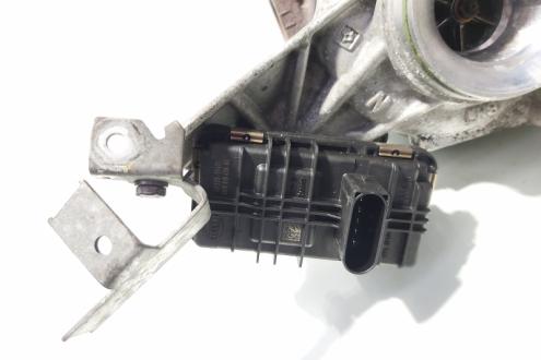 Actuator turbosuflanta, cod 6NW010430, Bmw 4 Cabriolet (F33, F83) 2.0 diesel, N47D20C (idi:675839)