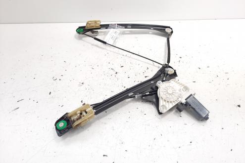Macara cu motoras usa dreapta fata, cod 3G0837462N, VW Passat Alltrack (3G5) (idi:613569)