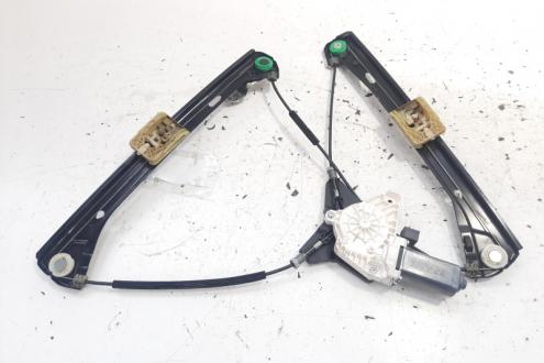 Macara cu motoras usa stanga fata, cod 3G0837461B, VW Passat Alltrack (3G5) (idi:611944)
