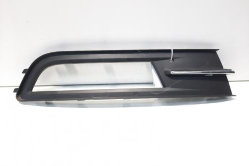 Grila proiector ceata dreapta, cod 3G0853666A, VW Passat Alltrack (3G5) (idi:616245)