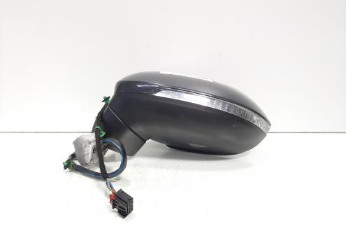 Oglinda electrica stanga cu semnalizare si lumina ambientala, VW Passat Variant (3G5), vol pe dr (idi:611601)