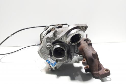 Turbosuflanta, cod 03L253056T, Vw Beetle Cabriolet (5C7) 2.0 TDI, CFF (idi:676295)
