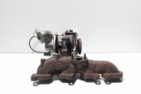 Turbosuflanta, cod 03L253056T, Vw Eos (1F7, 1F8) 2.0 TDI, CFF (idi:676295)