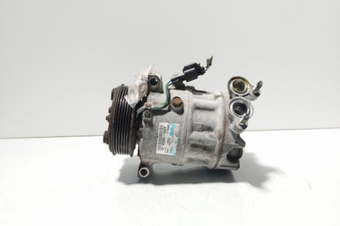 Compresor clima Sanden, cod AM5N-19D629-AB, Ford Focus 3, 1.6 TDCI, T1DB (id:676243)