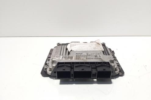 Calculator motor ECU, cod 9660324180, 0281011634, Peugeot 206, 1.6 HDI, 9HZ (idi:676351)