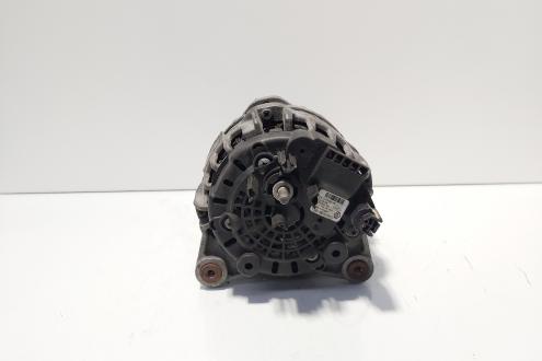 Alternator 125A, cod 231005933R, Dacia Sandero 2, 1.5 DCI, K9K612 (idi:675421)