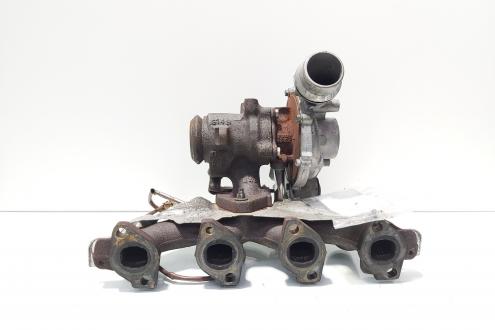 Turbosuflanta, cod 82001164371, Dacia Sandero 2 Stepway, 1.5 DCI, K9K612 (idi:675422)