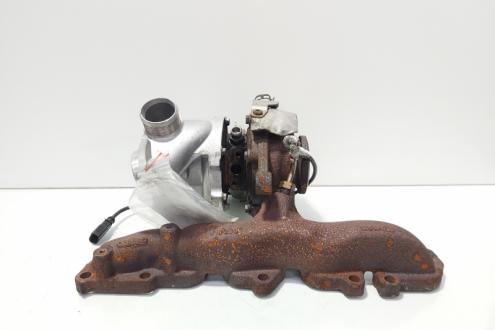 Turbosuflanta, cod 04L253016H, Vw Golf 7 (5G) 1.6 TDI, CLH (id:676737)