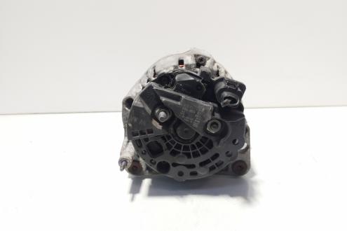 Alternator 90A Bosch, cod 045903023, Skoda Fabia 2 (5J, 542) 1.4 TDI, BNV (id:676795)