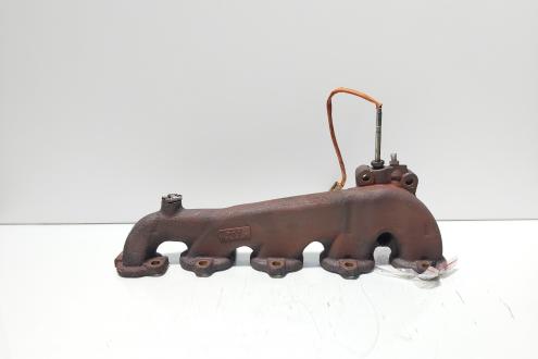 Galerie evacuare, cod 140045202R, Renault Megane 3, 1.6 DCI, R9M402 (idi:675477)