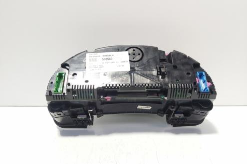 Ceas bord, cod 8E0920901D, Audi A4 Avant (8ED, B7) 2.0 TDI, vol pe stanga (id:516560)