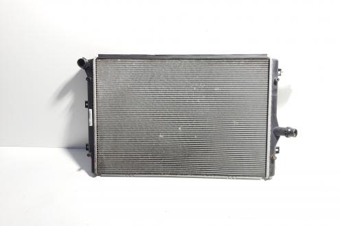 Radiator racire apa, cod 1K0121251DD, Vw Golf 6 Variant (AJ5) 1.6 TDI, CAY (idi:674118)