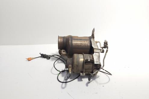 Catalizator cu filtru de particule, cod 04L131723AP, VW Golf Variant (BA5), 2.0 TDI, CKF (idi:674889)