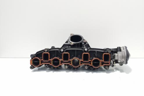 Galerie admisie cu clapete, cod 03L129711AG, VW Golf 6 (5K1), 2.0 TDI, CBB (idi:674136)