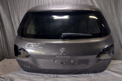 Haion cu luneta, Peugeot 308 (II) (pr:110747)
