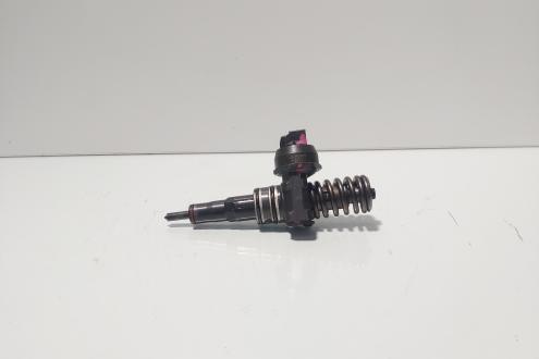 Injector, cod 038130079TX, Vw Caddy 3 (2KA, 2KH) 1.9 TDI, BLS (idi:674173)